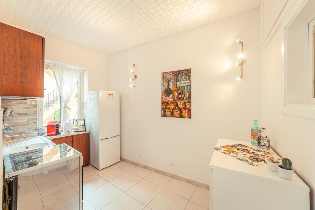 Taormina Apartments Eksteriør billede