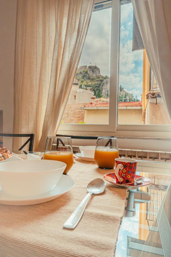 Taormina Apartments Eksteriør billede