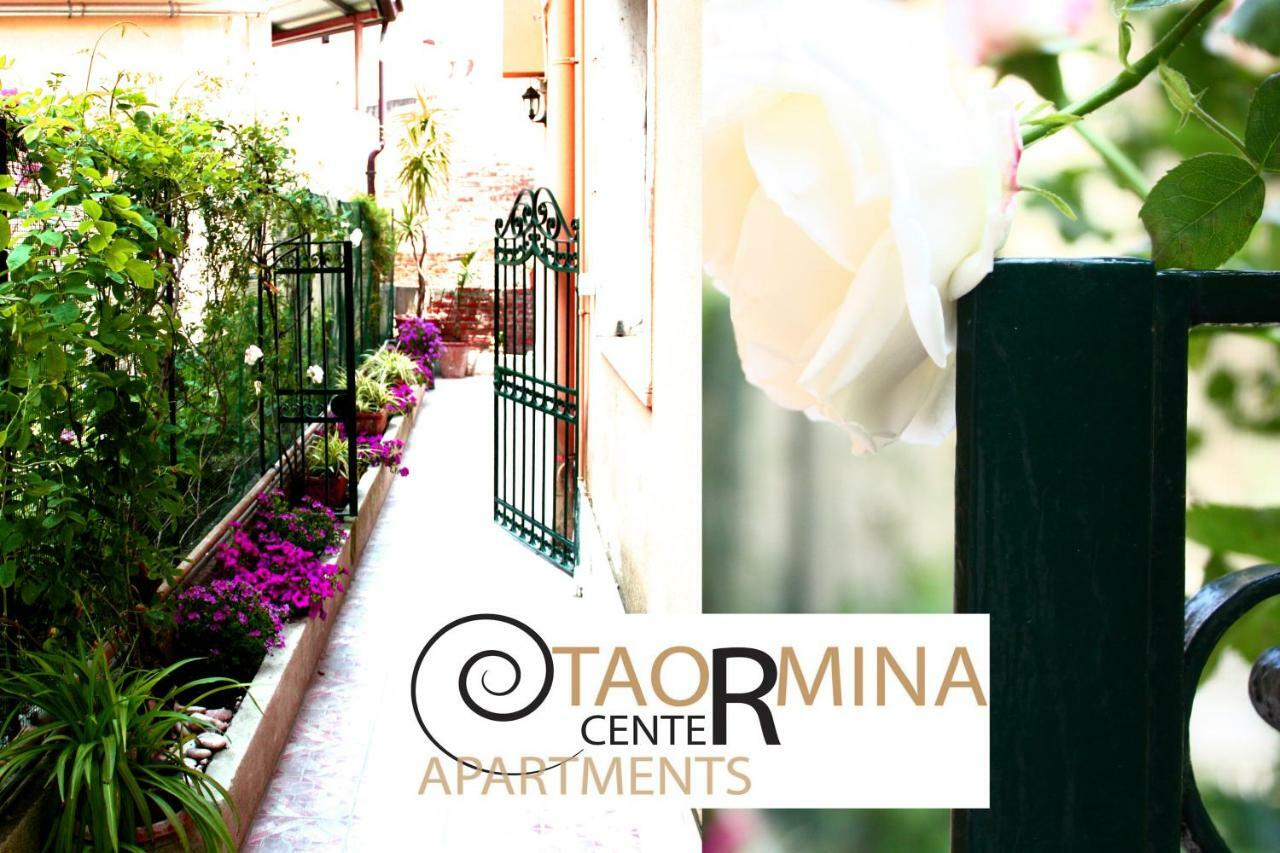 Taormina Apartments Eksteriør billede